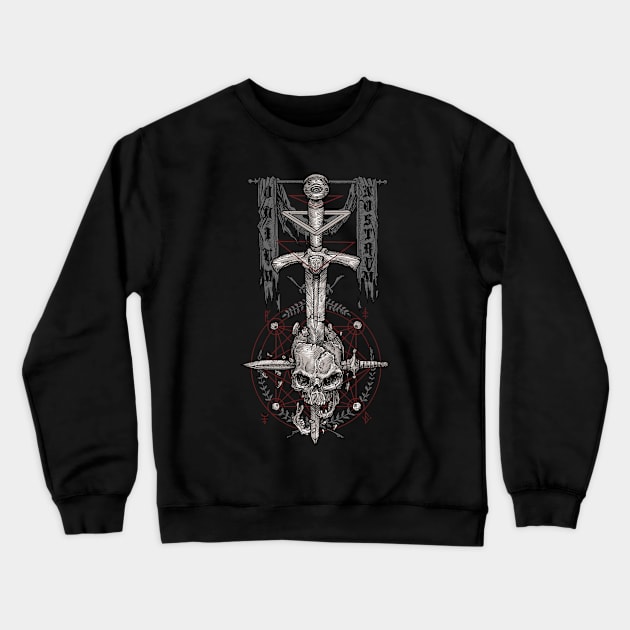 Swords Crewneck Sweatshirt by DiegoSpezzoni